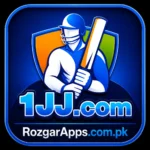 1JJ Game APK download Pakistan – official app icon