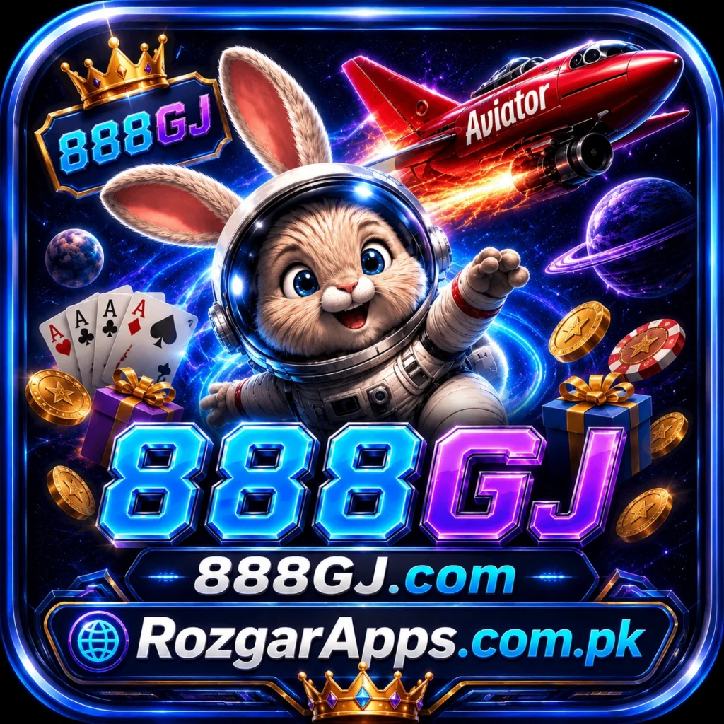 888GJ Game logo