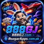 888GJ Game logo