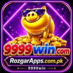 9999Win Game APK download Pakistan – official app logo