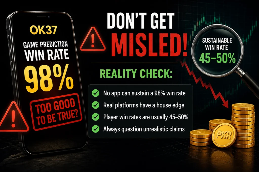 How to spot fake bonus claims Pakistan