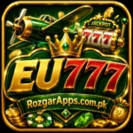 EU777 Game logo – official