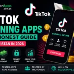 TikTok Earning Apps on RozgarApps.com.pk