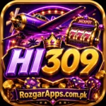 HI 309 App Logo