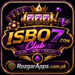ISB 07 App logo
