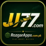 JJ 77 App Logo