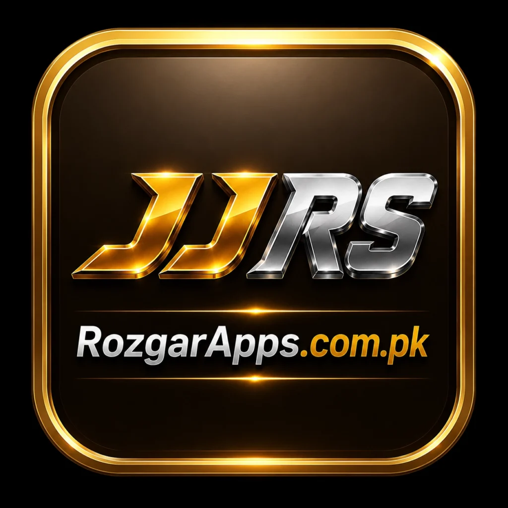JJRS Game logo — jjrs6fn.com Pakistan gaming app