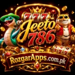 Jeeto786 Game official app logo