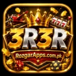 3R3R Game APK download Pakistan – official app icon