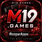 M 19 Game Icon