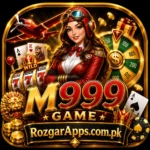 M999 Game APK Pakistan Icon