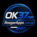 OK37 Game APK download Pakistan – official app logo