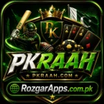 PKRAAH App Icon