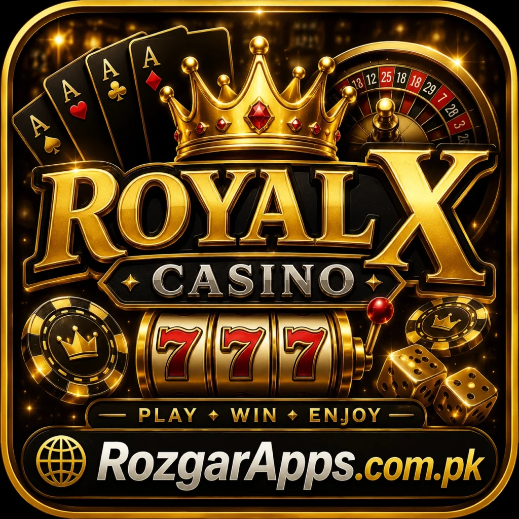 Royal X Casino APK Icon