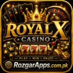 Royal X Casino APK Icon