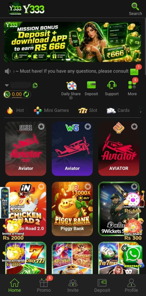 Y333 Game review 2026