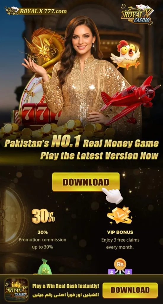 Royal Casino X Download Option 