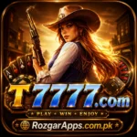 T 7777 APK Icon