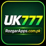 UK777 Game logo — Pakistan gaming app