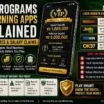 VIP programs in earning apps explained with examples of loss rebates, VIP salary claims, cashback structures, and tier-based rewards in Pakistan.