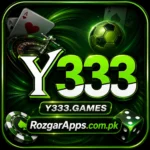 Y333 Game logo