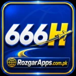 666H logo also searched as H666