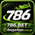 786.BET logo, the official branding for 786BET Game