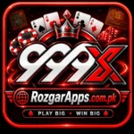 999SX Game logo also known as 999X 999S or 999XS