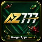 AZ777 logo, the official branding for AZ777 Game and AZ777 Casino