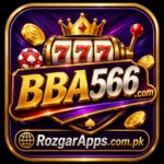 BBA566 APK game app icon