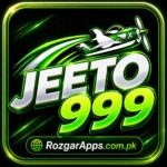 JEETO999 Game logo, the official branding used across the app