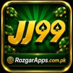 JJ99 logo, the official branding for the JJ99 Game APK