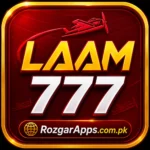 LAAM777 Game logo, the official branding for the LAAM777 APK and LAAM777 App