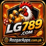 LG789 download apk icon showing the rooster and tiger mascot logo Title: LG789 Download APK Icon