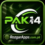 PAK14 Game Logo APK