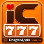 iC777 Game APK logo, the official branding for iC777 Game App