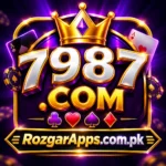 7987 Game logo on the 7987 .com