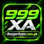 999XA Game logo