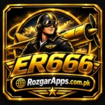 ER 666 APK Game official logo