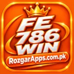 FE 786WIN Game Logo