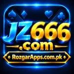 JZ666 Game logo displayed