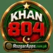 KHAN804 Game official logo
