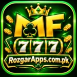 MF 777 Game Icon