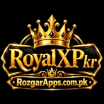 Royal X PKR Logo