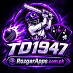 TD 1947 Game official logo