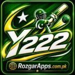 Y222 Game APK logo, official app icon