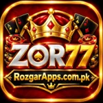 ZOR 77 APK Game Logo