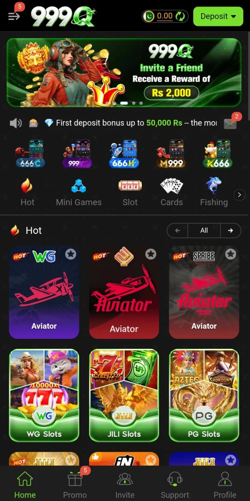 999Q APK Game